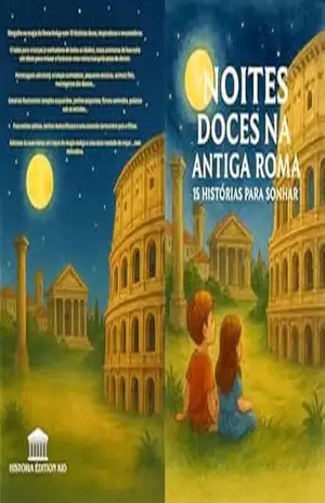 NOITES DOCES NA ANTIGA ROMA: 15 HISTÓRIAS PARA SONHAR – HISTORIA EDITION