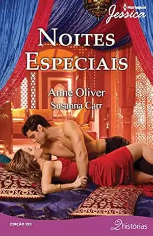 Noites Especiais (Harlequin Jessica Livro 195) – Susanna Carr