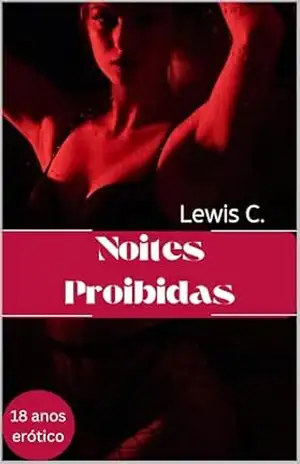 Capa do livro Noites Proibidas - Lewis C.