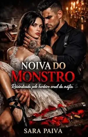 NOIVA DO MONSTRO: Reivindicada pelo herdeiro cruel da máfia – sara  paiva