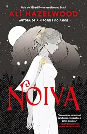 Capa do livro Noiva - Ali Hazelwood