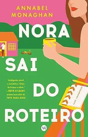 Nora sai do roteiro – Annabel Monaghan