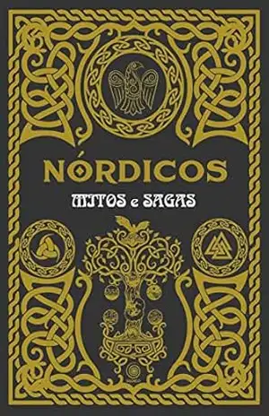 Nórdicos livro 1 – Mitos e Sagas – Hans Christian Andersen