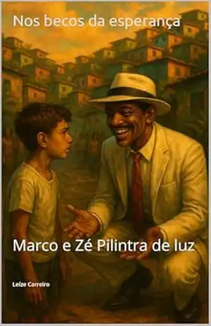 Nos becos da esperança: Marco e Zé Pilintra de luz – Leíze Carreiro Nos becos da esperança: Marco e Zé Pilintra de luz – Leíze Carreiro