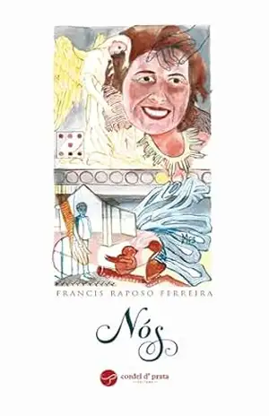 Capa do livro Nós - Francis Raposo Ferreira