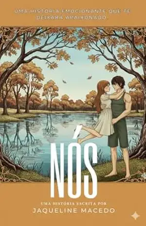 Capa do livro Nós - Jaqueline  Macedo