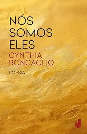 Capa do livro Nós somos eles - Cynthia Roncaglio