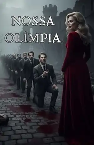 Capa do livro Nossa Olimpia (Gaston Leroux: O Lado Sombrio) - Gaston Leroux