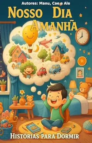 Nosso Dia Amanhã – Histórias para Dormir – Alessandro Alves