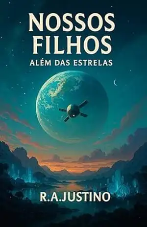 NOSSOS FILHOS: ALÉM DAS ESTRELAS – Ricardo Justino NOSSOS FILHOS: ALÉM DAS ESTRELAS – Ricardo Justino