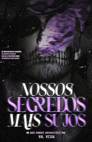 Capa do livro NOSSOS SEGREDOS MAIS SUJOS (VERITAS NIGRUM) - VAL VEIGA