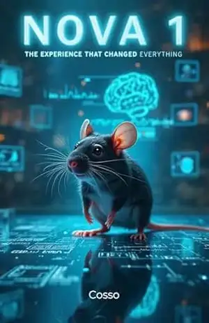 NOVA 1: Ratos ”falantes”? Como o gene humano NOVA1 altera vocalizações e comportamento de camundongos – Cesar Cosso NOVA 1: Ratos ”falantes”? Como o gene humano NOVA1 altera vocalizações e comportamento de camundongos – Cesar Cosso
