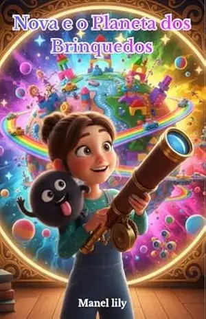 Nova e o Planeta dos Brinquedos: Missão de Nova para Salvar o Planeta da Diversão – Manel Lily