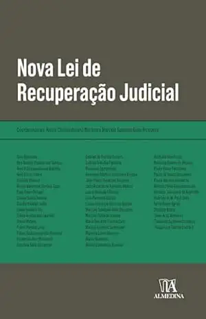 Nova Lei de Recuperação Judicial (Obras Coletivas) – André Chateaubriand Martins Nova Lei de Recuperação Judicial (Obras Coletivas) – André Chateaubriand Martins