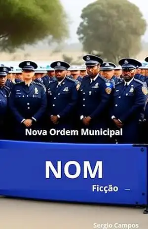 Nova Ordem Municipal: Além dos Limites – SERGIO CAMPOS Nova Ordem Municipal: Além dos Limites – SERGIO CAMPOS