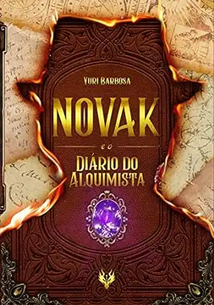Baixar Novak e o Diário do Alquimista pdf, epub, mobi, eBook