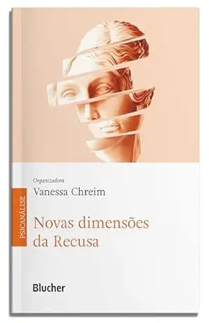 Capa do livro Novas dimensões da Recusa - Vanessa Chreim