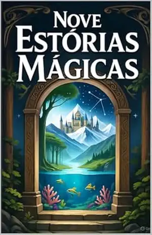 NOVE ESTÓRIAS MÁGICAS – Ana Rubio