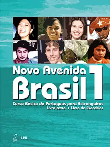 Baixar Novo Avenida Brasil 1 pdf, epub, mobi, eBook