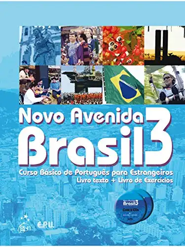 Baixar Novo Avenida Brasil 3 pdf, epub, mobi, eBook