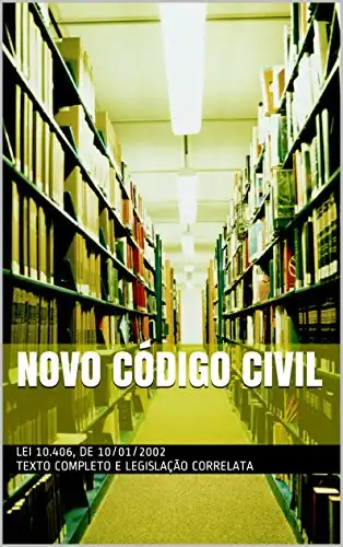 Baixar Novo Código Civil pdf, epub, mobi, eBook