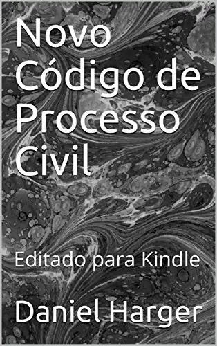 Baixar Novo Código de Processo Civil: Editado para Kindle pdf, epub, mobi, eBook