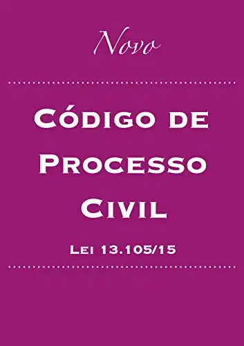 Baixar Novo Código de Processo Civil: Lei 13.105/15 (Direito Civil Brasileiro Livro 2) pdf, epub, mobi, eBook
