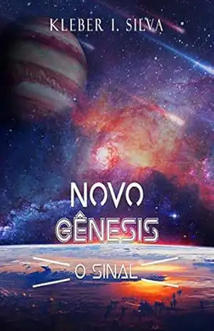Capa do livro Novo Gênesis: O Sinal - Kleber Inacio da Silva