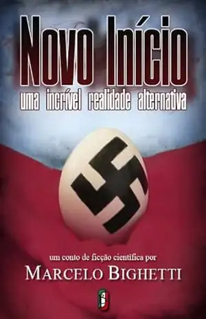 Capa do livro Novo Início - Marcelo Bighetti