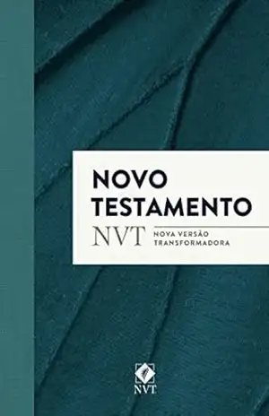 Novo Testamento – NVT (Nova Versão Transformadora) – Editora Mundo Cristão