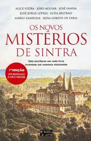 Novos Misterios De Sintra (os) – ROSA LOBATO DE FARIA