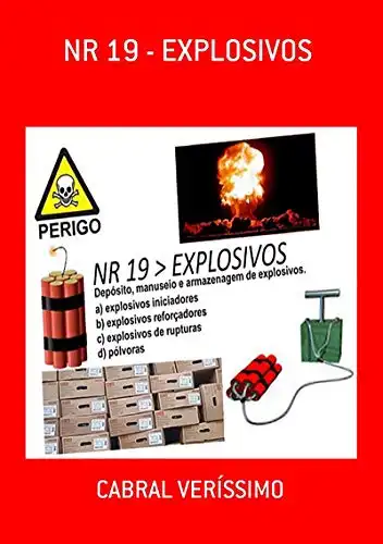 Baixar Nr 19 Explosivos pdf, epub, mobi, eBook