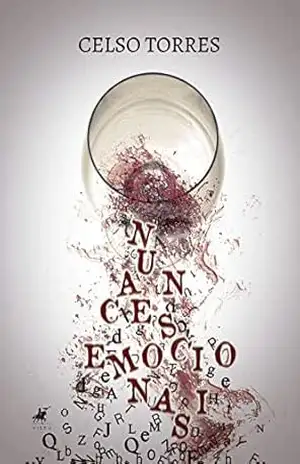 Capa do livro Nuances emocionais - Celso Costa da Torres