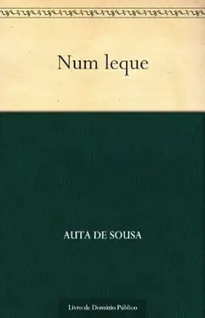 Num leque – Auta de Sousa