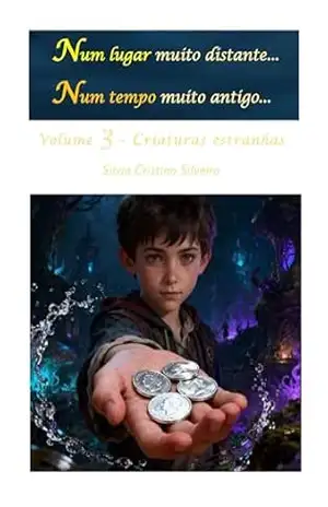 Num lugar muito distante… Num tempo muito antigo…: Volume 3 – Criaturas estranhas – Silvia Cristina Silveira Num lugar muito distante… Num tempo muito antigo…: Volume 3 – Criaturas estranhas – Silvia Cristina Silveira