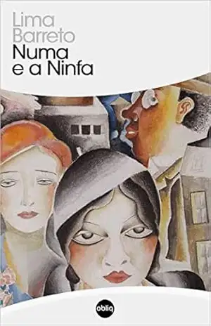 Numa e a Ninfa (Clássicos Hiperliteratura Livro 41) – Lima Barreto