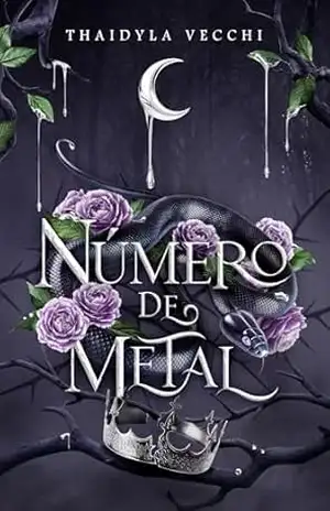 Número de metal – Thaidyla Vecchi