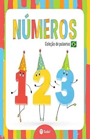 Números (Coleção de palavras 🇧🇷) – Ana Gluck Números (Coleção de palavras 🇧🇷) – Ana Gluck