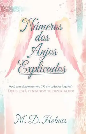 NÚMEROS DOS ANJOS EXPLICADOS: 777, 111, 222, 333, 444, 555, 666, 888, 999, 000, 11:11 – O Que Deus Está – M. D.  Holmes