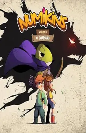 Numikins: Volume I – O Guardião – Elinho Galvão