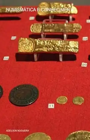Numismática E Conhecimento – Adeilson Nogueira
