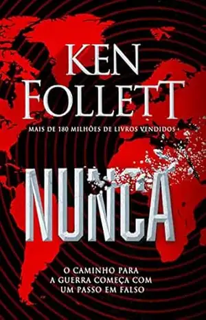 Nunca: O caminho para a guerra começa com um passo em falso – Ken Follett