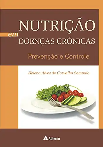 Baixar Nutrição em Doenças Crônicas – Prevenção e Controle (eBook) pdf, epub, mobi, eBook