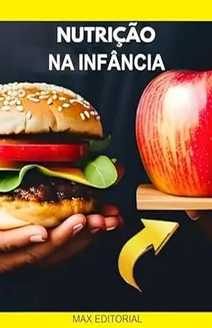 Capa do livro Nutrição na infância (Nutrição Comportamental – Saúde & Vida) - MAX EDITORIAL