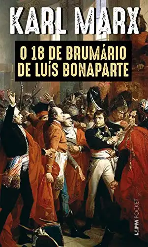 Baixar O 18 de brumário de Luís Bonaparte pdf, epub, mobi, eBook