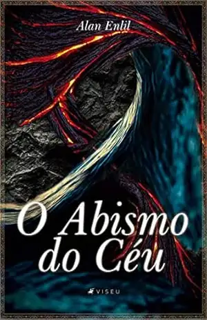 Capa do livro O Abismo do Céu - Alan Enlil