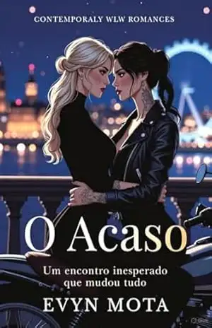 O Acaso – Evyn Mota