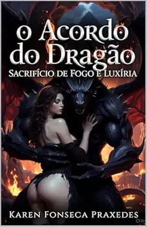 O Acordo do Dragão: Sacrifício de Fogo e Luxúria – Karen Fonseca Praxedes