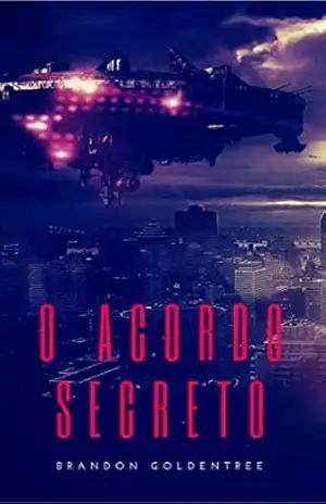 O Acordo Secreto – Brandon Goldentree
