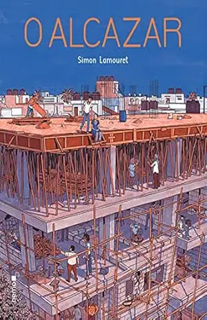 O Alcazar – Simon Lamouret O Alcazar – Simon Lamouret